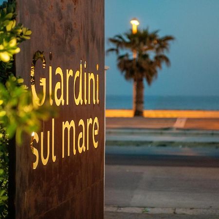 Giardini Sul Mare - มาซารา เดล วัลโล ภายนอก รูปภาพ