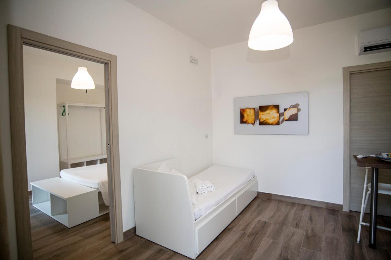 Giardini Sul Mare - มาซารา เดล วัลโล ภายนอก รูปภาพ