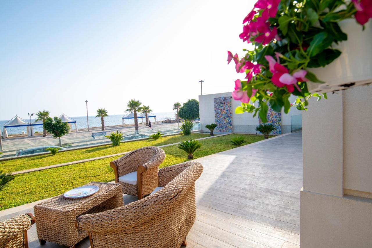 Giardini Sul Mare - มาซารา เดล วัลโล ภายนอก รูปภาพ