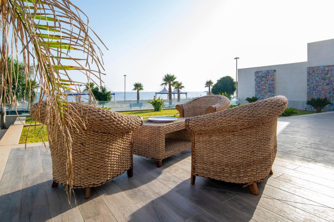 Giardini Sul Mare - มาซารา เดล วัลโล ภายนอก รูปภาพ