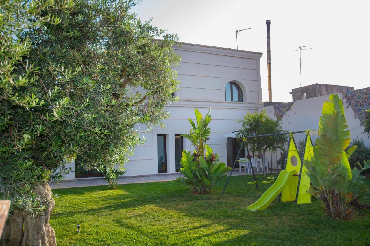 Giardini Sul Mare - มาซารา เดล วัลโล ภายนอก รูปภาพ