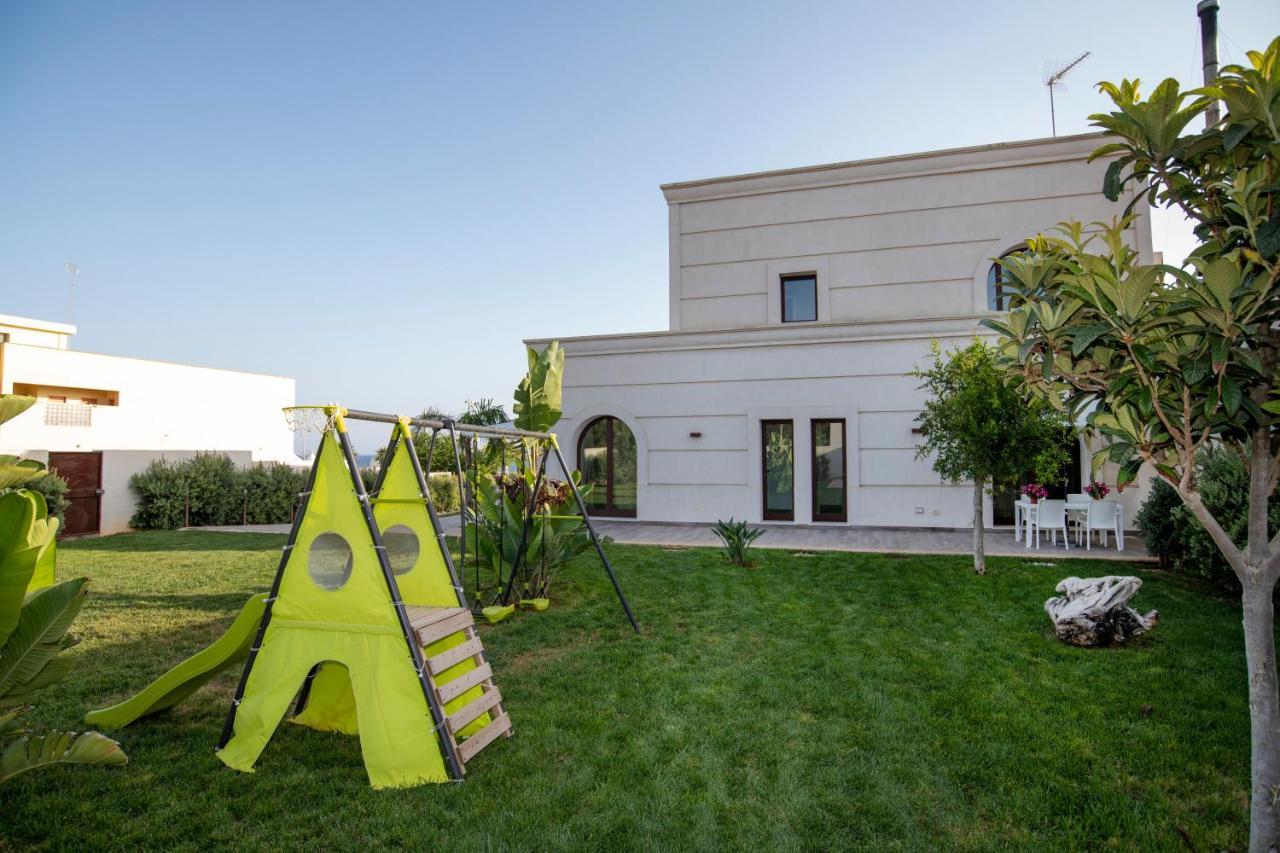 Giardini Sul Mare - มาซารา เดล วัลโล ภายนอก รูปภาพ