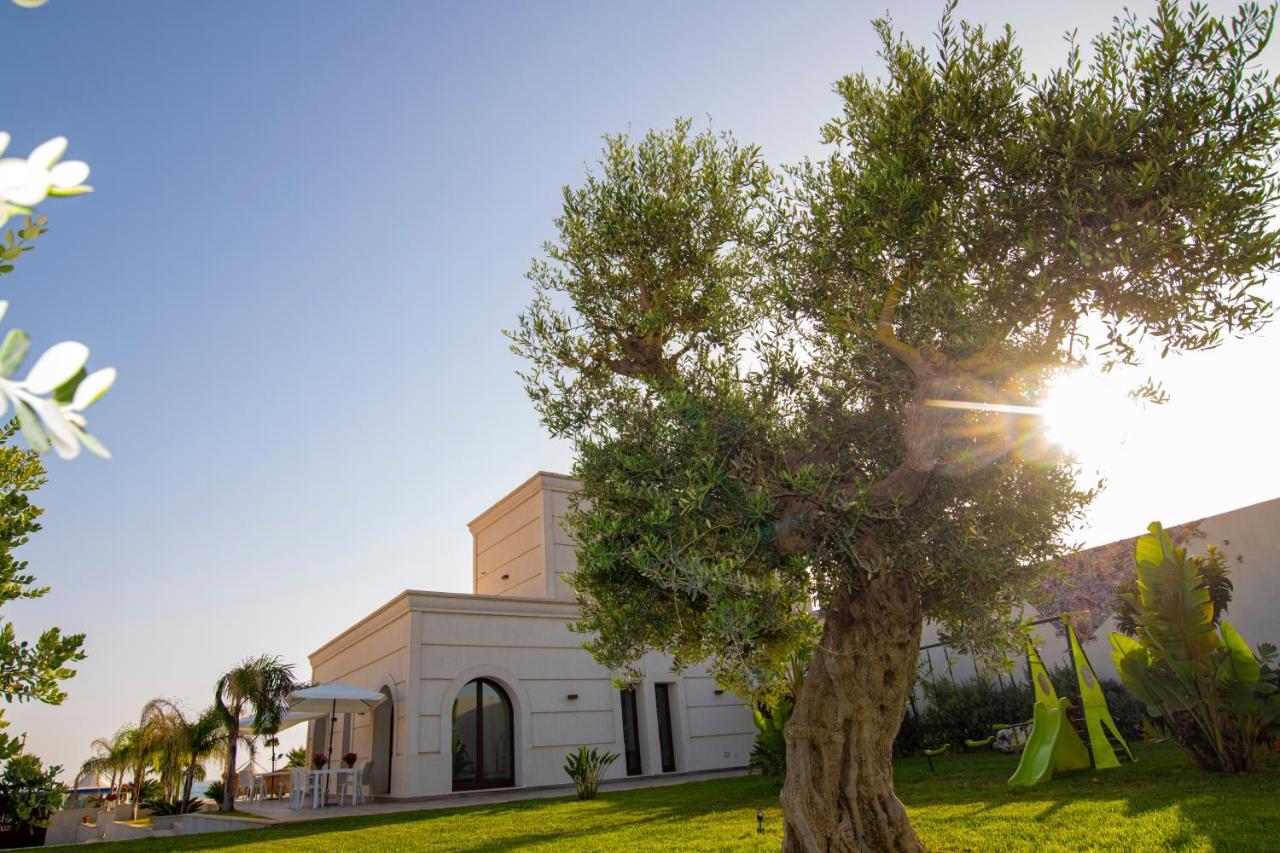 Giardini Sul Mare - มาซารา เดล วัลโล ภายนอก รูปภาพ