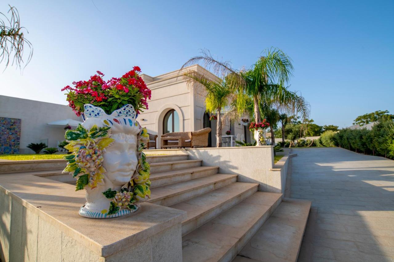 Giardini Sul Mare - มาซารา เดล วัลโล ภายนอก รูปภาพ