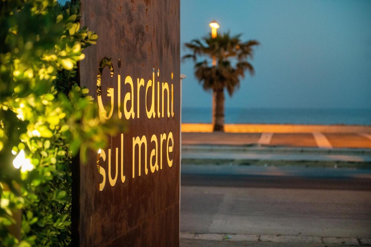 Giardini Sul Mare - มาซารา เดล วัลโล ภายนอก รูปภาพ
