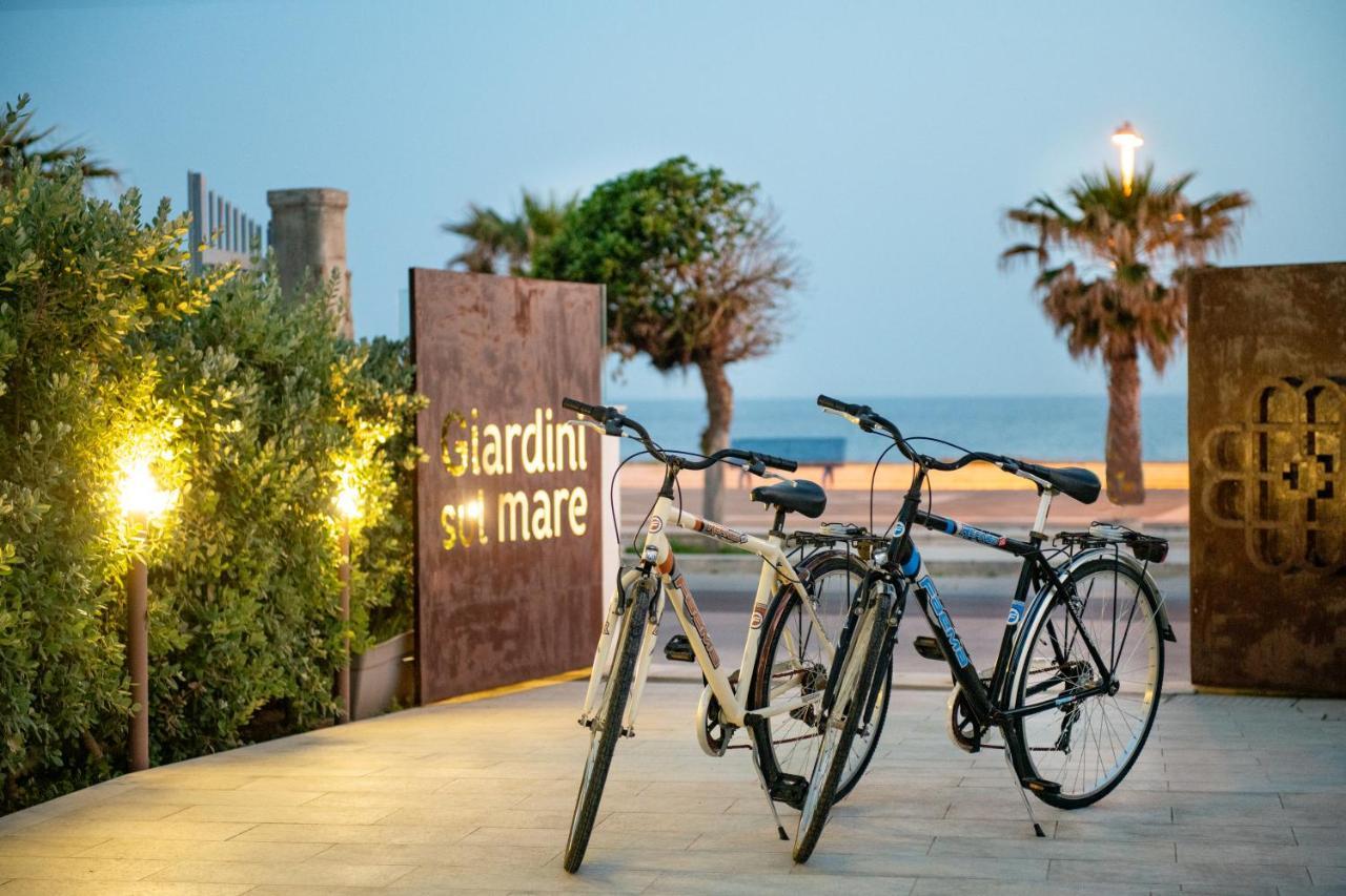 Giardini Sul Mare - มาซารา เดล วัลโล ภายนอก รูปภาพ